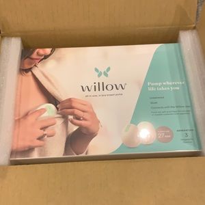 Willow 3.0 27mm pump - Still sealed!